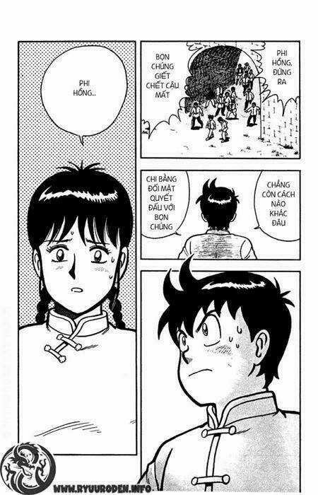 Hoàng Phi Hồng Phần 1 - Chapter 5 - Trang 108