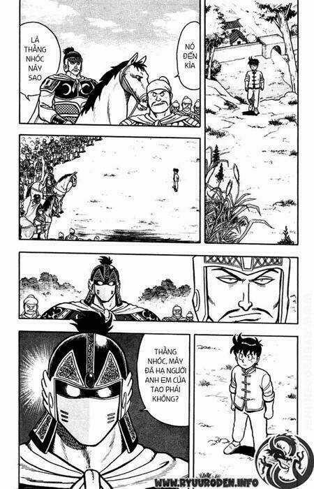 Hoàng Phi Hồng Phần 1 - Chapter 5 - Trang 109