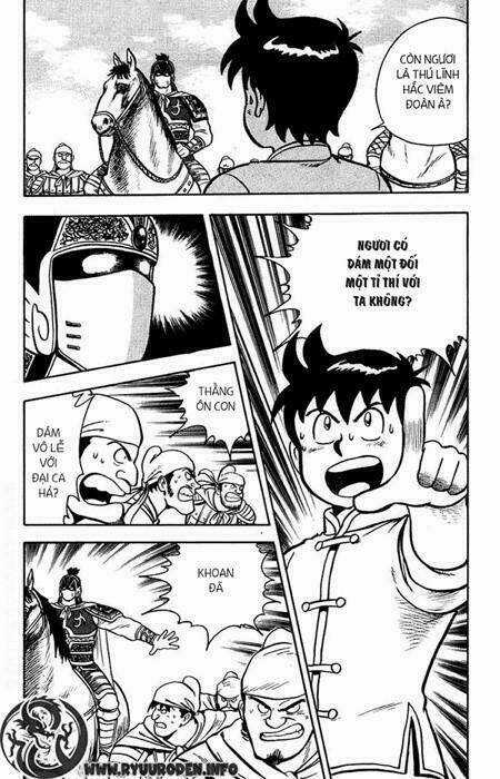 Hoàng Phi Hồng Phần 1 - Chapter 5 - Trang 110