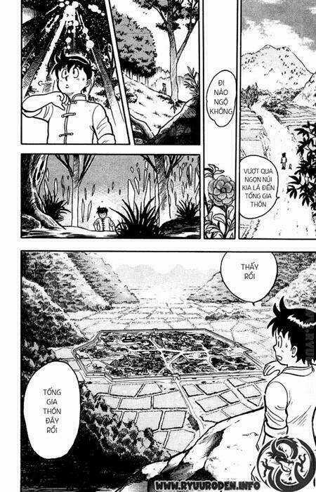 Hoàng Phi Hồng Phần 1 - Chapter 5 - Trang 12