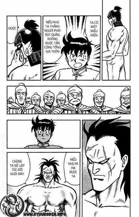 Hoàng Phi Hồng Phần 1 - Chapter 5 - Trang 112