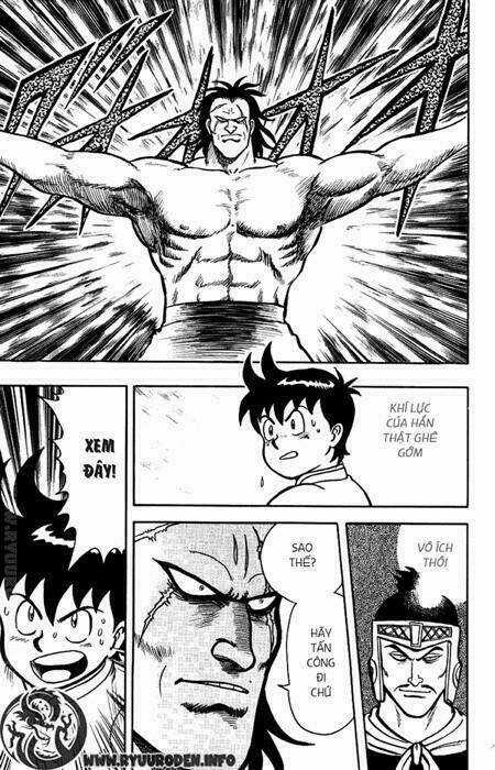 Hoàng Phi Hồng Phần 1 - Chapter 5 - Trang 114