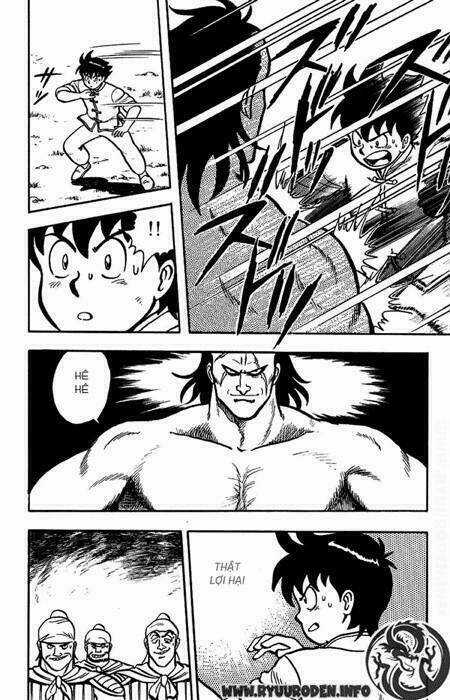 Hoàng Phi Hồng Phần 1 - Chapter 5 - Trang 115