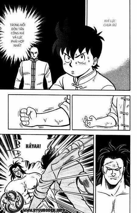 Hoàng Phi Hồng Phần 1 - Chapter 5 - Trang 116