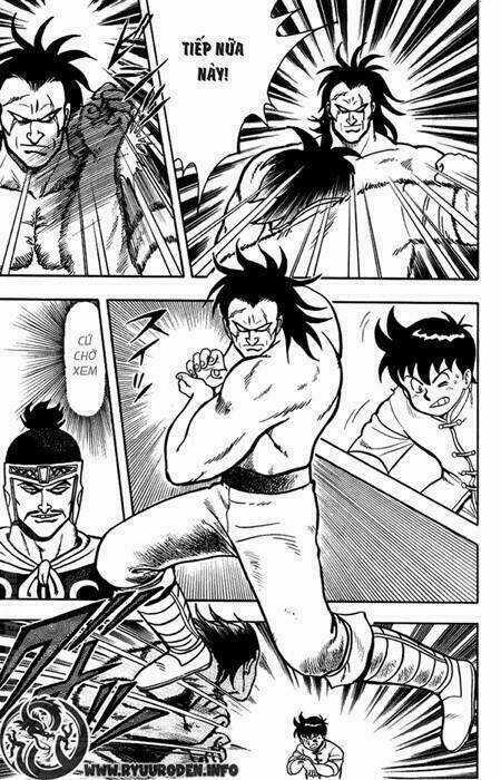 Hoàng Phi Hồng Phần 1 - Chapter 5 - Trang 118