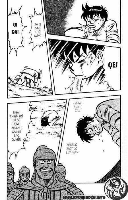 Hoàng Phi Hồng Phần 1 - Chapter 5 - Trang 123