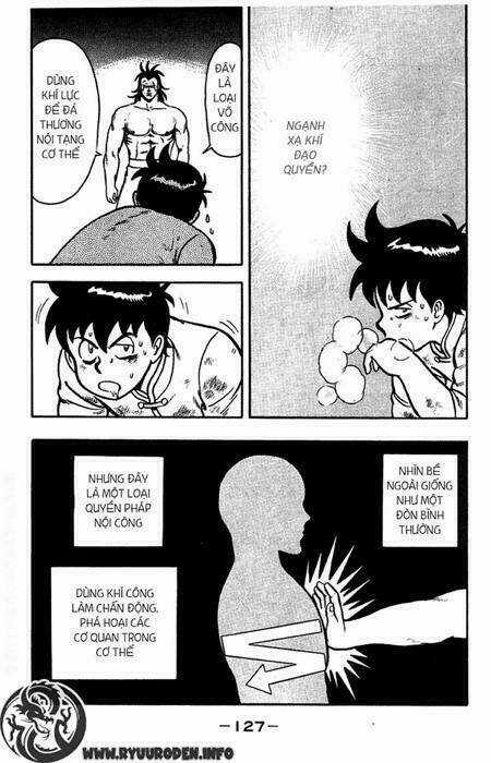 Hoàng Phi Hồng Phần 1 - Chapter 5 - Trang 124