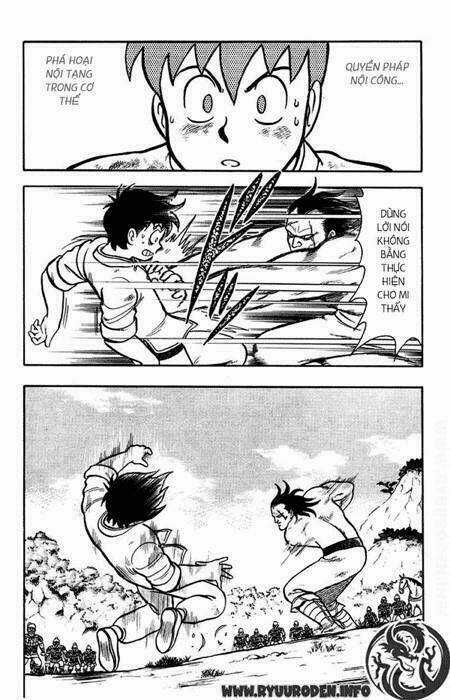 Hoàng Phi Hồng Phần 1 - Chapter 5 - Trang 125