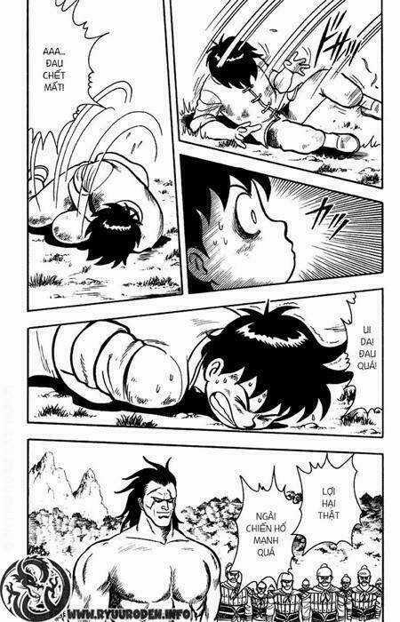 Hoàng Phi Hồng Phần 1 - Chapter 5 - Trang 126