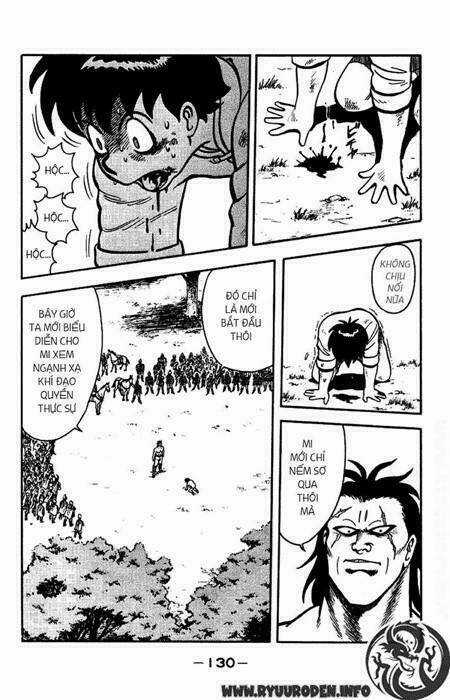 Hoàng Phi Hồng Phần 1 - Chapter 5 - Trang 127