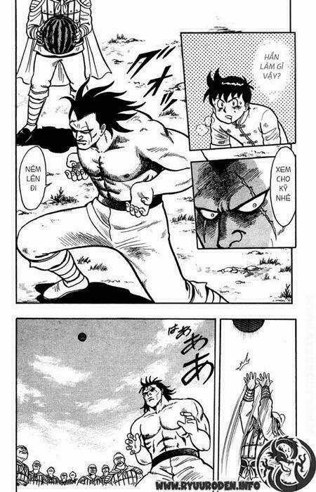 Hoàng Phi Hồng Phần 1 - Chapter 5 - Trang 129