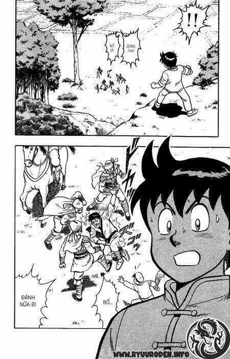 Hoàng Phi Hồng Phần 1 - Chapter 5 - Trang 14