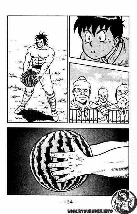 Hoàng Phi Hồng Phần 1 - Chapter 5 - Trang 131