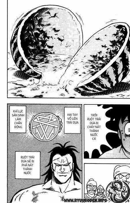 Hoàng Phi Hồng Phần 1 - Chapter 5 - Trang 133