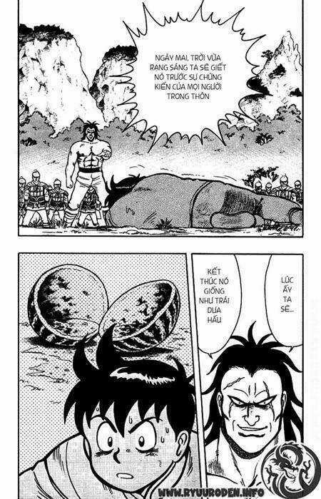 Hoàng Phi Hồng Phần 1 - Chapter 5 - Trang 135