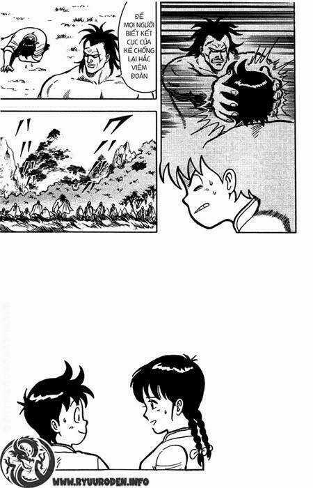 Hoàng Phi Hồng Phần 1 - Chapter 5 - Trang 136