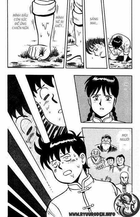 Hoàng Phi Hồng Phần 1 - Chapter 5 - Trang 137