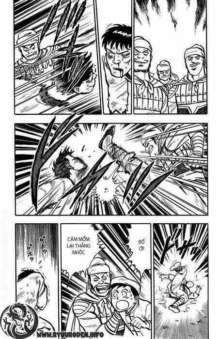 Hoàng Phi Hồng Phần 1 - Chapter 5 - Trang 15