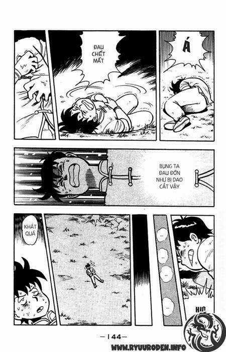 Hoàng Phi Hồng Phần 1 - Chapter 5 - Trang 141