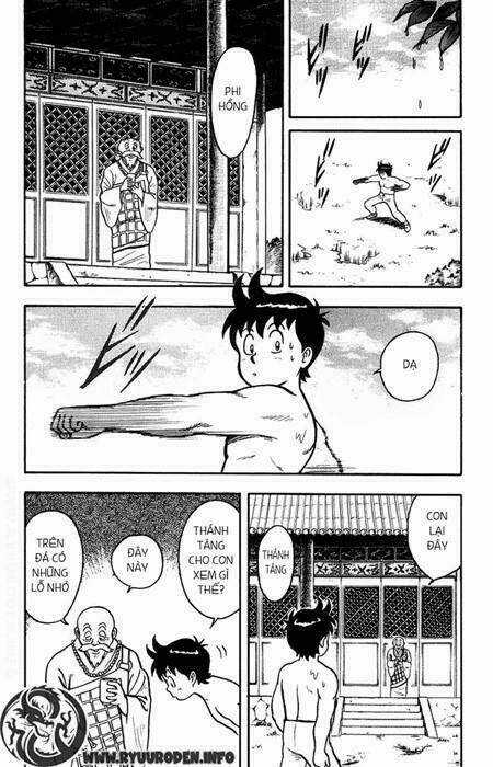 Hoàng Phi Hồng Phần 1 - Chapter 5 - Trang 146