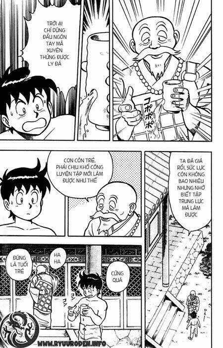 Hoàng Phi Hồng Phần 1 - Chapter 5 - Trang 150