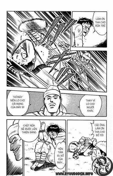 Hoàng Phi Hồng Phần 1 - Chapter 5 - Trang 16