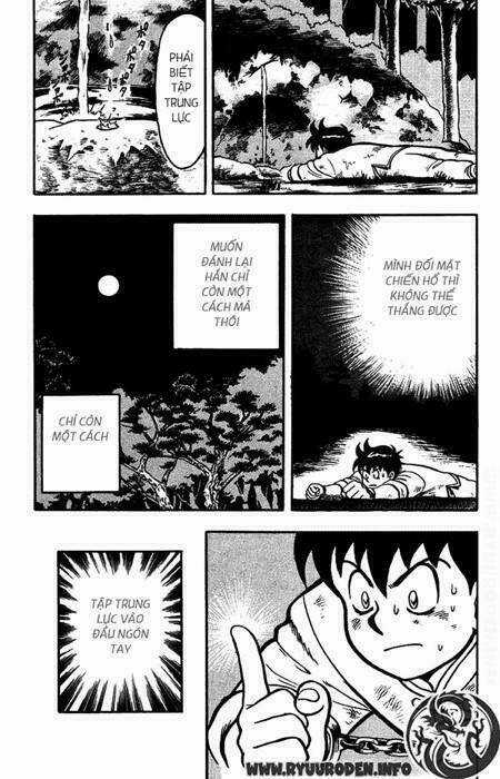 Hoàng Phi Hồng Phần 1 - Chapter 5 - Trang 151