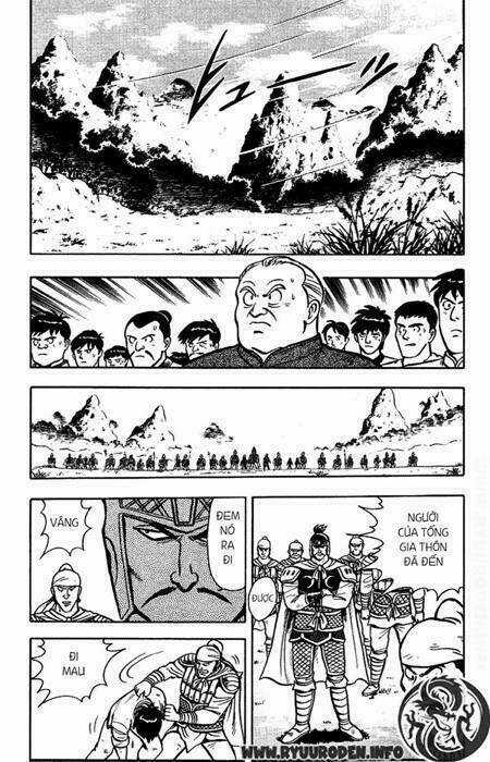 Hoàng Phi Hồng Phần 1 - Chapter 5 - Trang 164