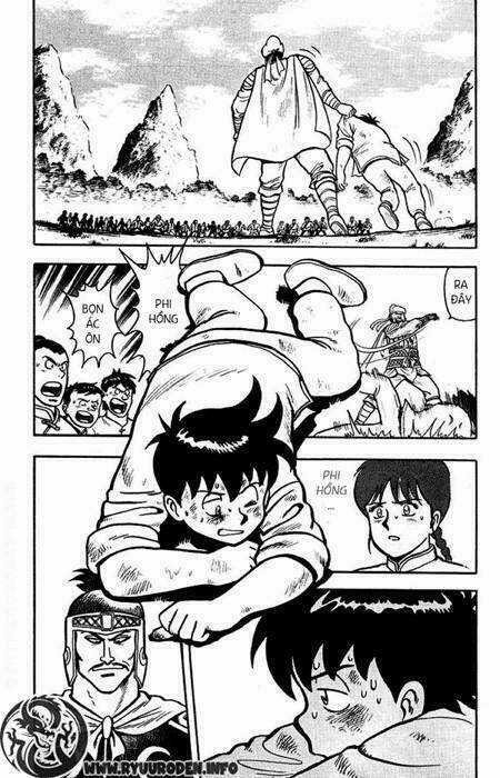 Hoàng Phi Hồng Phần 1 - Chapter 5 - Trang 165