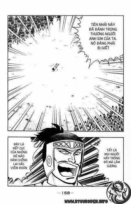 Hoàng Phi Hồng Phần 1 - Chapter 5 - Trang 166