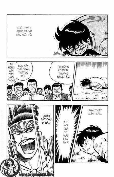 Hoàng Phi Hồng Phần 1 - Chapter 5 - Trang 167