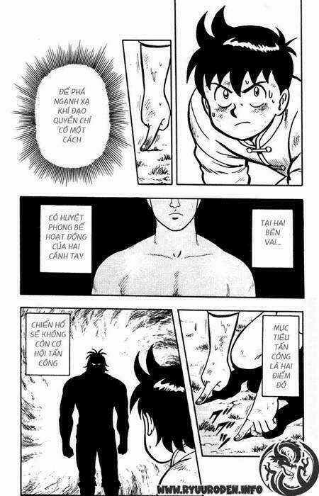 Hoàng Phi Hồng Phần 1 - Chapter 5 - Trang 170