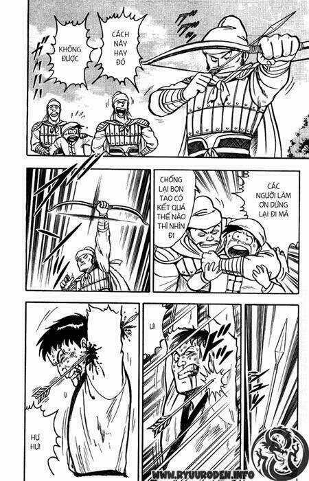 Hoàng Phi Hồng Phần 1 - Chapter 5 - Trang 18