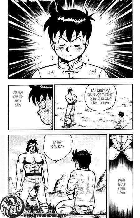 Hoàng Phi Hồng Phần 1 - Chapter 5 - Trang 173