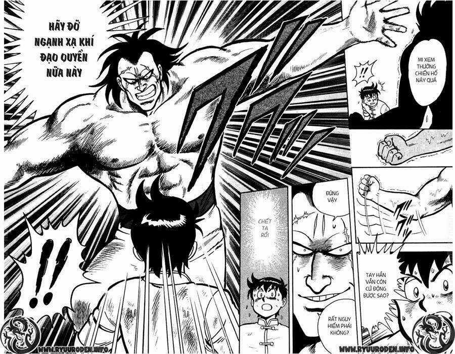 Hoàng Phi Hồng Phần 1 - Chapter 5 - Trang 180