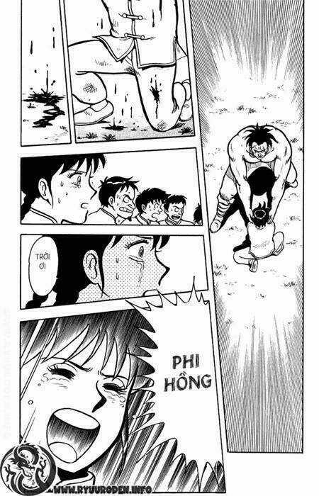 Hoàng Phi Hồng Phần 1 - Chapter 5 - Trang 182