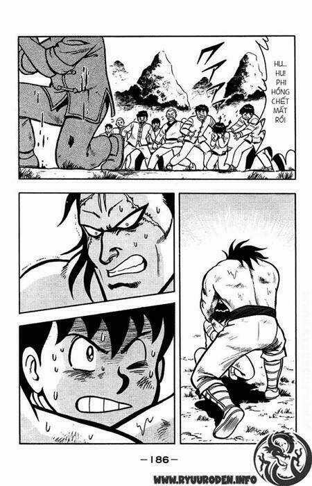 Hoàng Phi Hồng Phần 1 - Chapter 5 - Trang 183