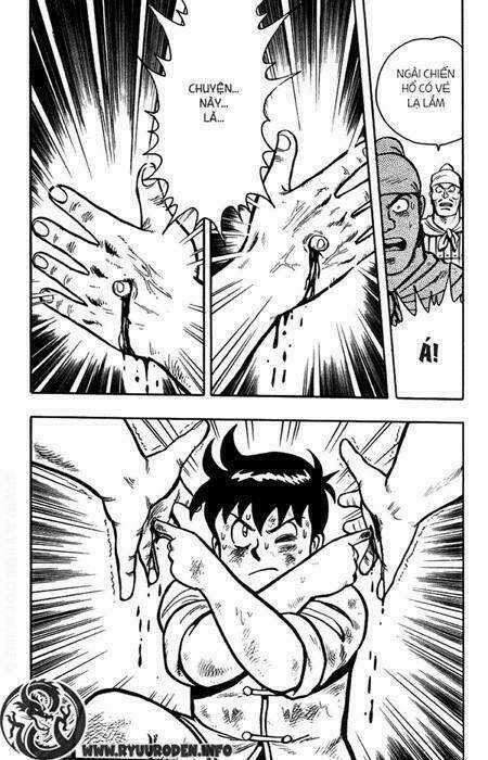 Hoàng Phi Hồng Phần 1 - Chapter 5 - Trang 184