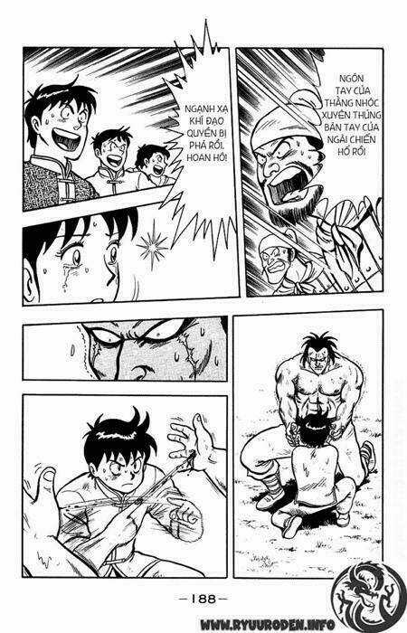Hoàng Phi Hồng Phần 1 - Chapter 5 - Trang 185