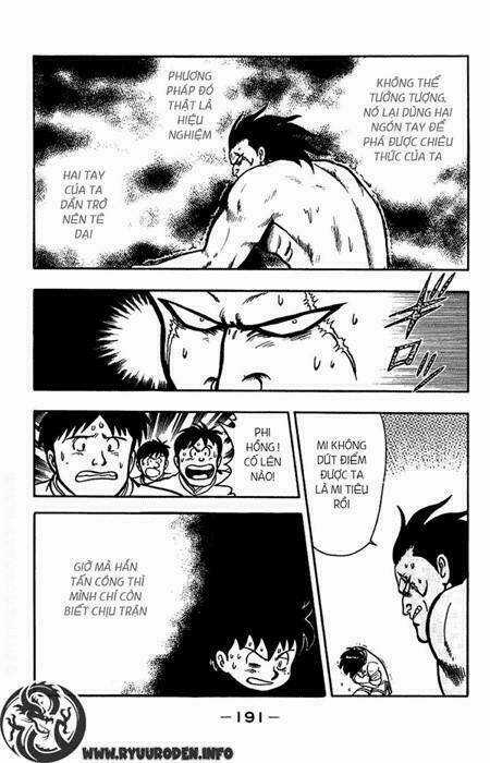 Hoàng Phi Hồng Phần 1 - Chapter 5 - Trang 188