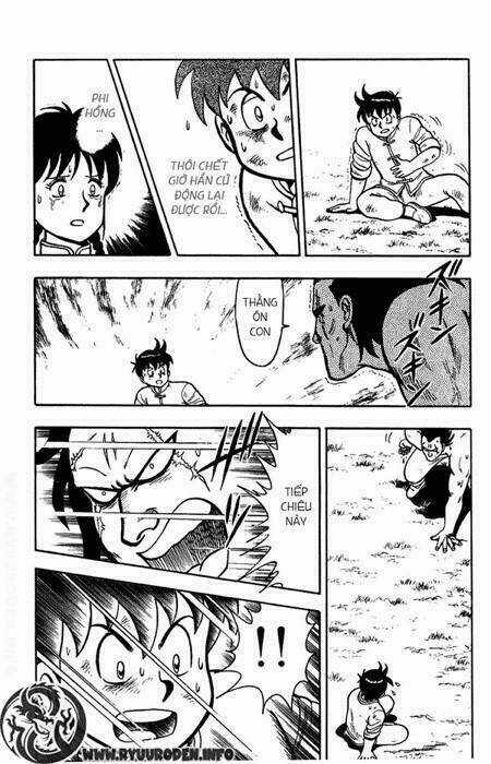 Hoàng Phi Hồng Phần 1 - Chapter 5 - Trang 190