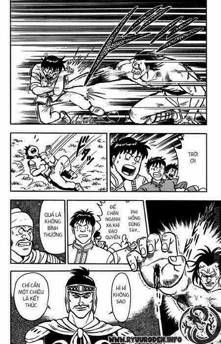 Hoàng Phi Hồng Phần 1 - Chapter 5 - Trang 191