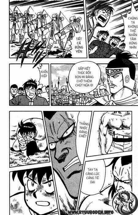 Hoàng Phi Hồng Phần 1 - Chapter 5 - Trang 193