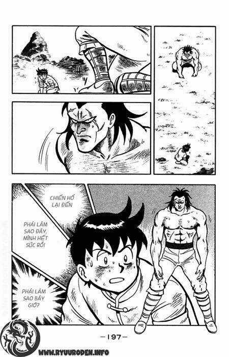 Hoàng Phi Hồng Phần 1 - Chapter 5 - Trang 194