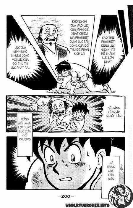 Hoàng Phi Hồng Phần 1 - Chapter 5 - Trang 197