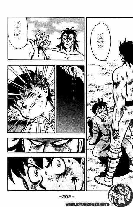 Hoàng Phi Hồng Phần 1 - Chapter 5 - Trang 199