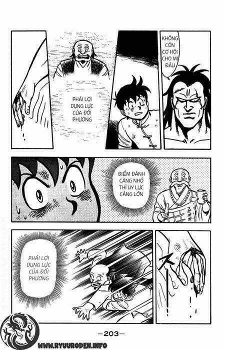 Hoàng Phi Hồng Phần 1 - Chapter 5 - Trang 200