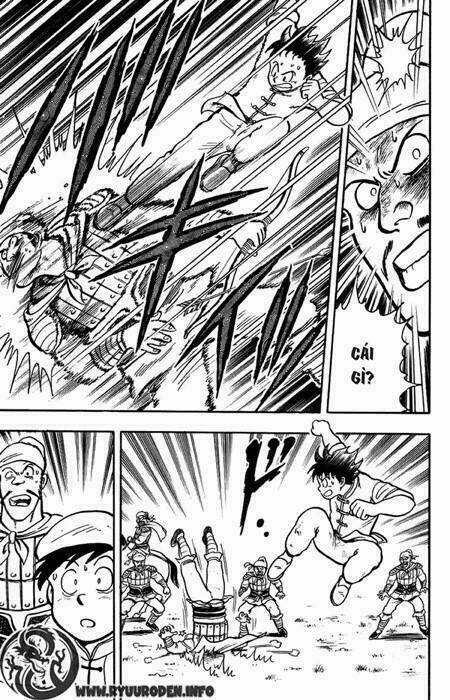 Hoàng Phi Hồng Phần 1 - Chapter 5 - Trang 21