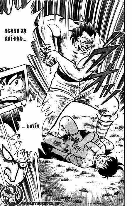 Hoàng Phi Hồng Phần 1 - Chapter 5 - Trang 202