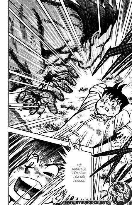 Hoàng Phi Hồng Phần 1 - Chapter 5 - Trang 203